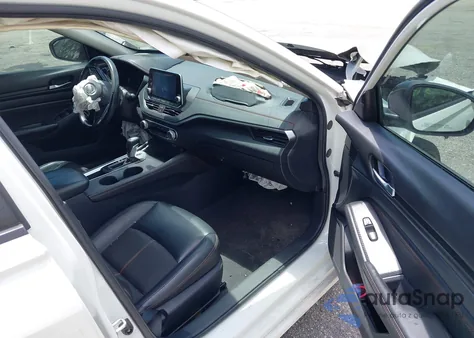 2020 Nissan Altima Sr Fwd from USA, damaged, VIN 1N4BL4CV9LN317643